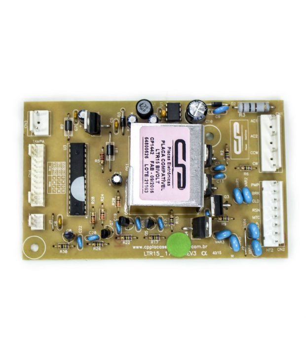 PLACA ELETRONICA DE POTENCIA LAVADORA ELECTROLUX itajai balneario camboriu itapema navegantes