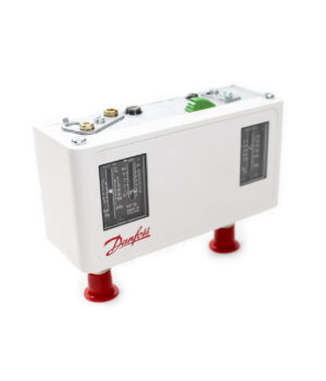 PRESSOSTATO ALTA E BAIXA KP 15 MANUAL DANFOSS